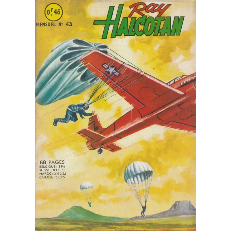 copy of Ray Halcotan (40) - A nous deux monsieur Cliffton