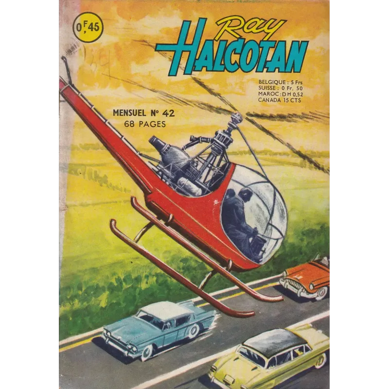 copy of Ray Halcotan (46) - Une situation difficile