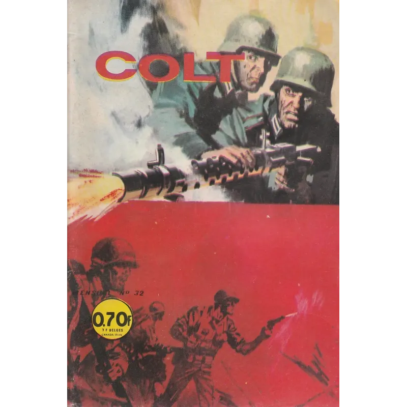 copy of Colt (35) - Un as des planeurs
