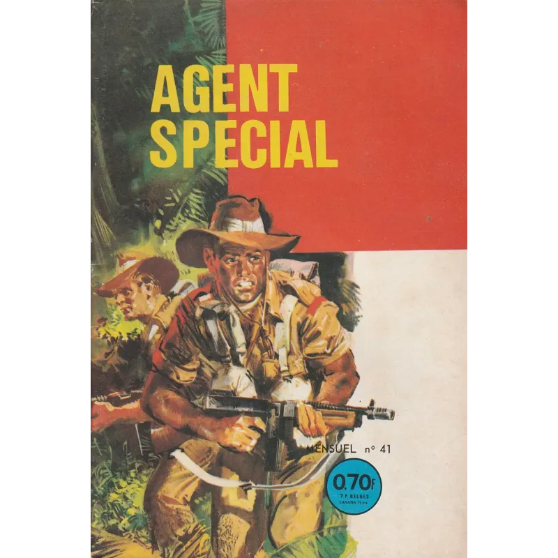 copy of Agent spécial (40) - Rendez vous à Oslo