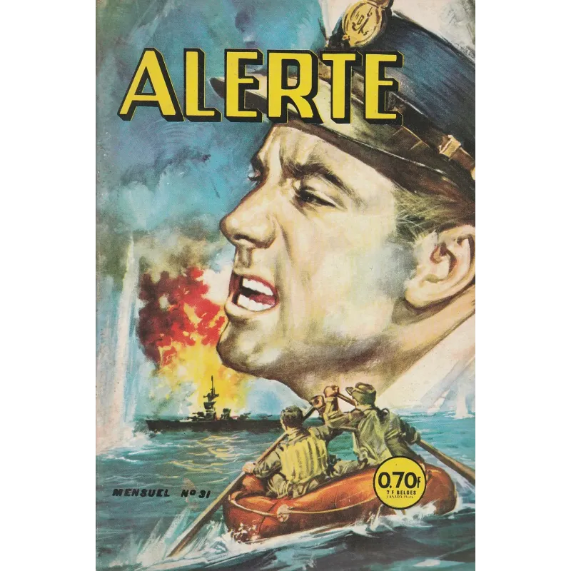 copy of Alerte (32) - Fusillé à l'aube