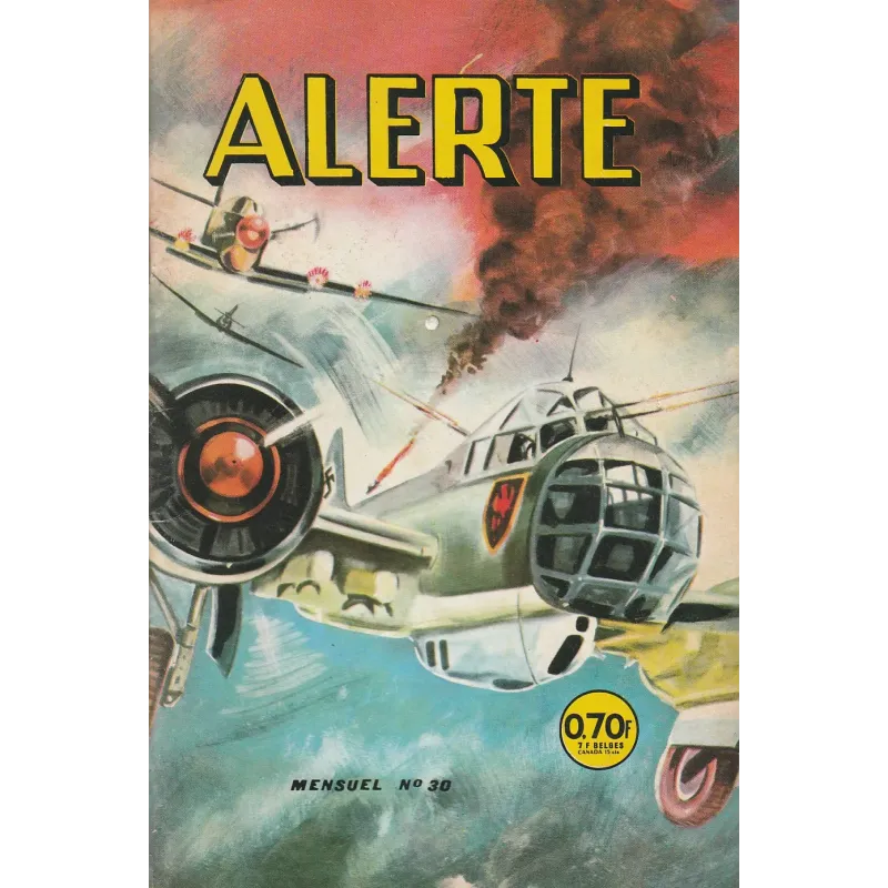 copy of Alerte (32) - Fusillé à l'aube