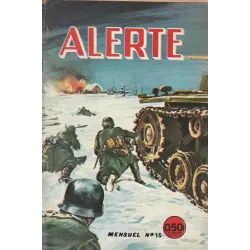 copy of Alerte (17) -  Shermans contre Tigres