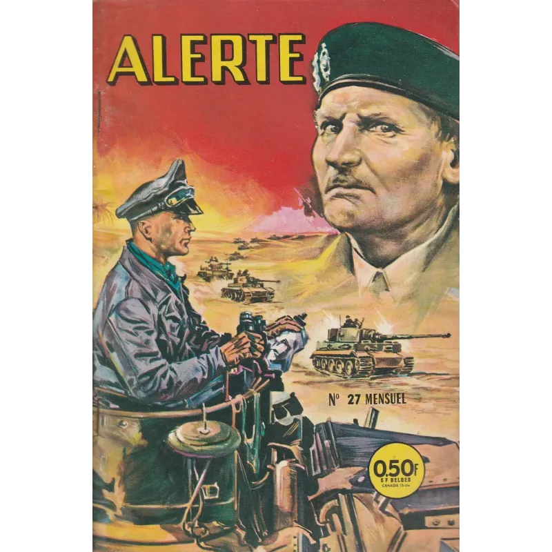 copy of Alerte (25) - Le prix du défi