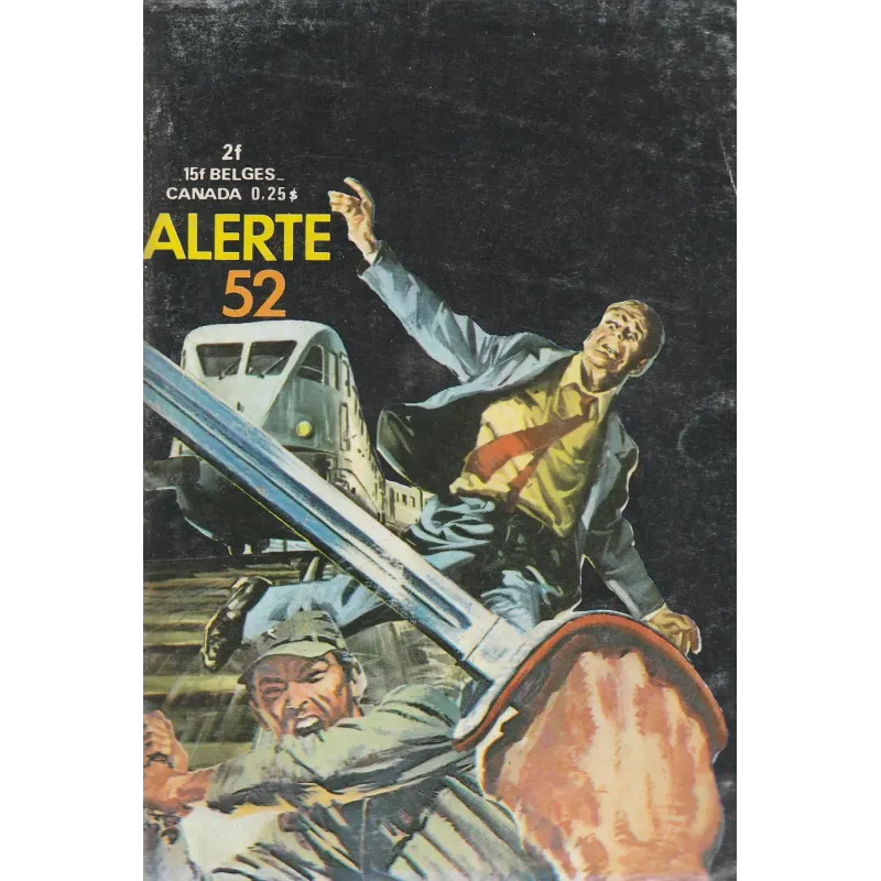 copy of copy of Alerte (32) - Fusillé à l'aube