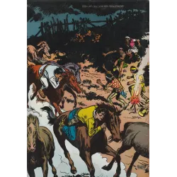 Jerry Spring (11) - La route de Coronado