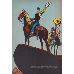 copy of Jerry Spring (14) - Les Broncos du Montana