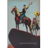 copy of Jerry Spring (14) - Les Broncos du Montana