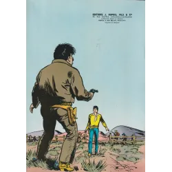 copy of Jerry Spring (13) - Pancho hors-la-loi