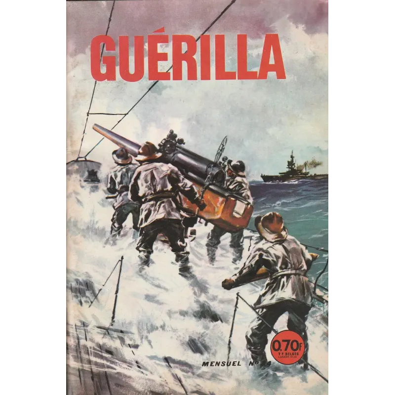 copy of copy of Guérilla (33) - Le canon de Curly