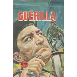 copy of copy of copy of Guérilla (33) - Le canon de Curly