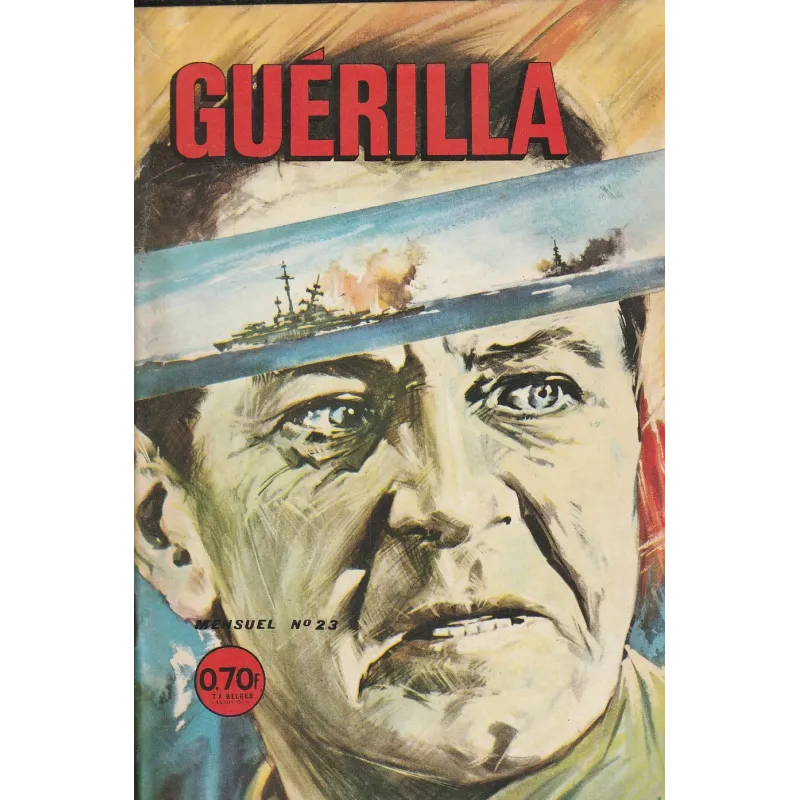 copy of Guérilla (25) - Patrouille sur le pacifique