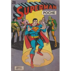 Kopie von Kopie von Kopie von Superman Poche (47) - Il était deux fois