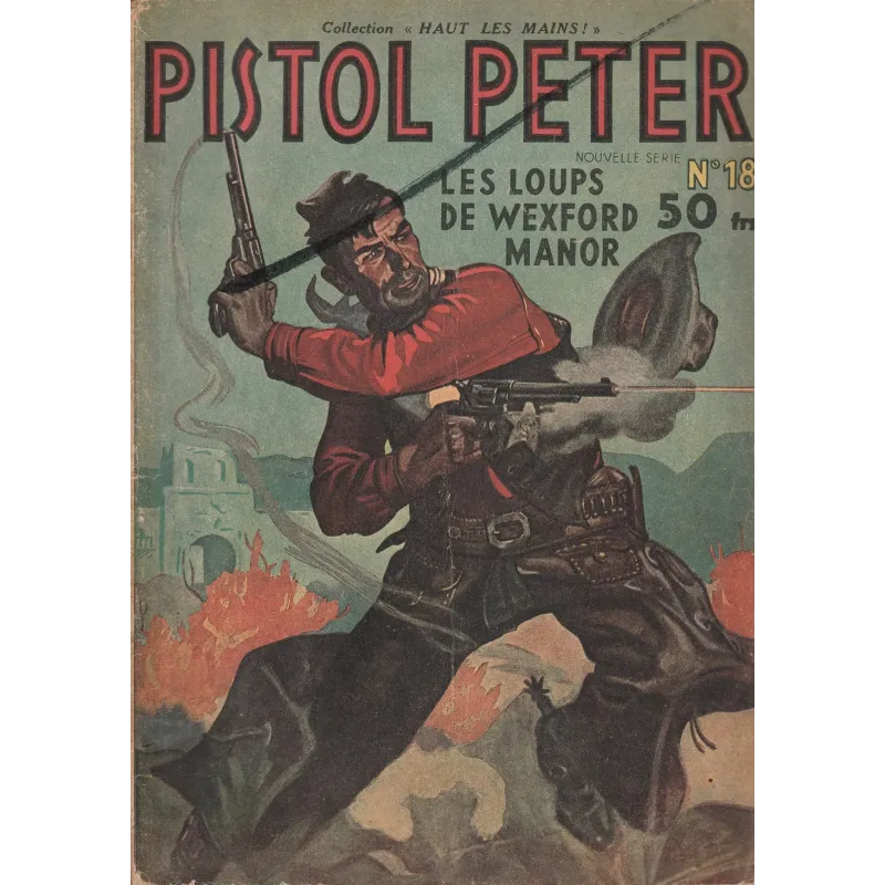 copy of Rin Tin Tin et Rusty (116) - Le chef d'oeuvre de Rintintin