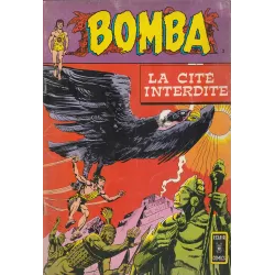 Bomba (2) - la cité interdite