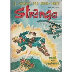 copy of Strange (91) - Les célestes