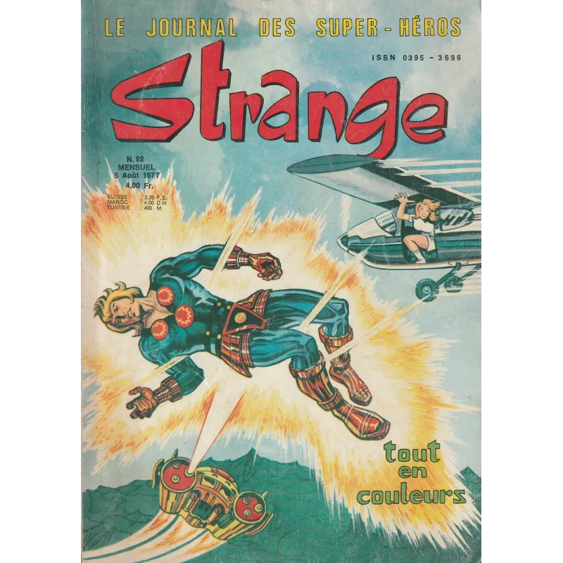 copy of Strange (91) - Les célestes