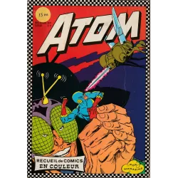 Atom album (61) - Recueil (4-5 et 6)