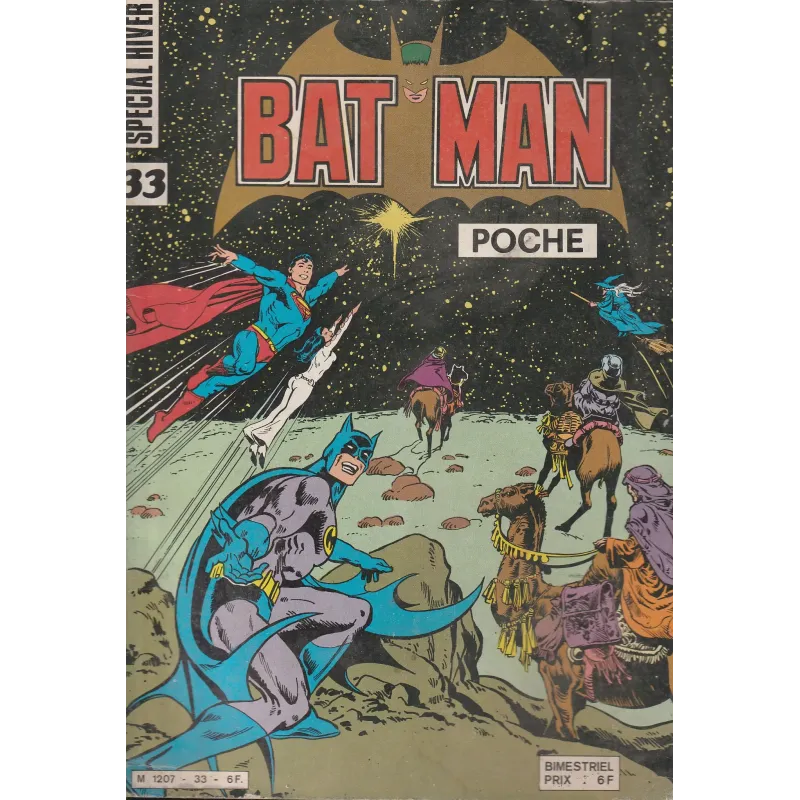 copy of copy of copy of copy of Superman Poche (47) - Il était deux fois