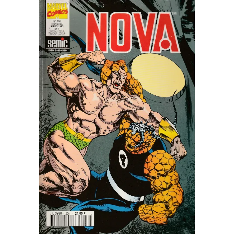 copy of copy of Nova (70) - Deux titans