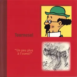 copia de Tintin (HS) - L'intégrale en 12 volumes + 12 livrets sur les personnages