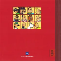 copia de Tintin (HS) - L'intégrale en 12 volumes + 12 livrets sur les personnages