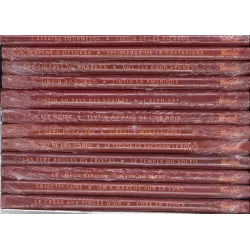 copia de Tintin (HS) - L'intégrale en 12 volumes + 12 livrets sur les personnages