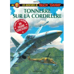 Buck Danny (48) - Tonnerre sur la cordillère