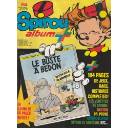 copy of copy of Spirou spécial 81-82