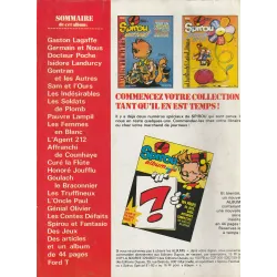 Αντιγραφή του Αντιγραφή του Spirou spécial 81-82