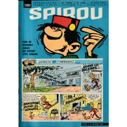 copy of copy of copy of Spirou spécial 81-82