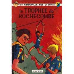Patrouille des castors (6) - Le trophée de Rochecombe