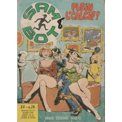 copy of copy of Sam Bot (40) - Faut qu'les conserves