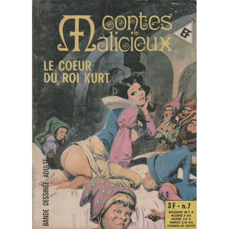 Kopie von Kopie von Contes Malicieux (24) - Langue de vipère