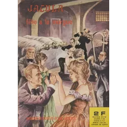 Kopie van Jacula spécial (10) - ( Jacula 31 et Les becs ensanglantés)