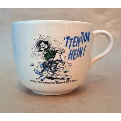 Kopie von Tasse Gaston Lagaffe (17) - Attention hein !