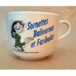 copy of Tasse Gaston Lagaffe (11) - Sornettes balivernes et fariboles