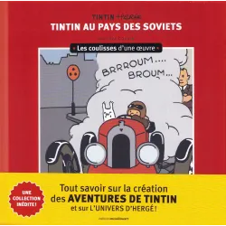 Tintin - Les coulisses d'une oeuvre (1) - Au pays des Soviets