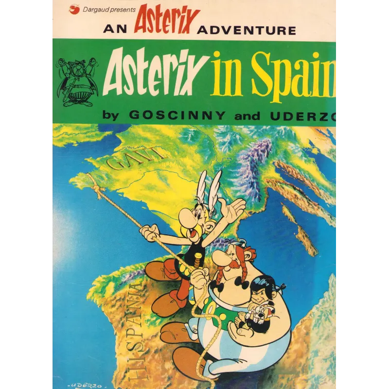 copy of Astérix (20) - Astérix en Corse