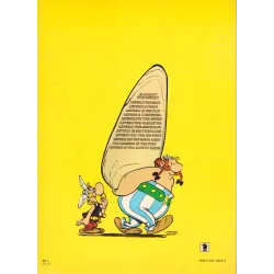 copy of Astérix (20) - Astérix en Corse