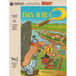 Kopie von Asterix (Latin) - Falx aurea