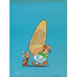 copy of copy of Asterix (Latin) - Falx aurea