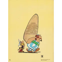 copy of copy of copy of Asterix (Latin) - Falx aurea