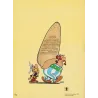 copy of copy of copy of Asterix (Latin) - Falx aurea