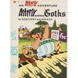 kopi af kopi af kopi af Asterix (Latin) - Falx aurea