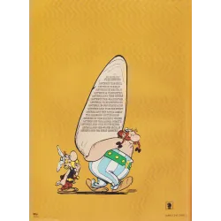 copy of copy of copy of copy of Asterix (Latin) - Falx aurea