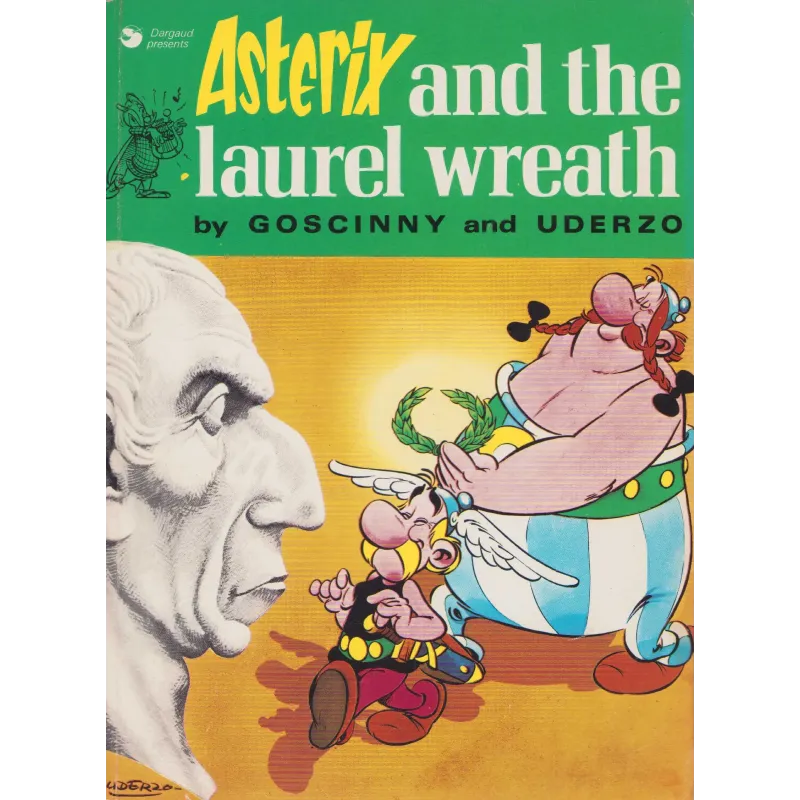 copy of copy of copy of copy of Asterix (Latin) - Falx aurea