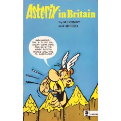 copy of Astérix (8) - Astérix in Britain - Astérix chez les Bretons