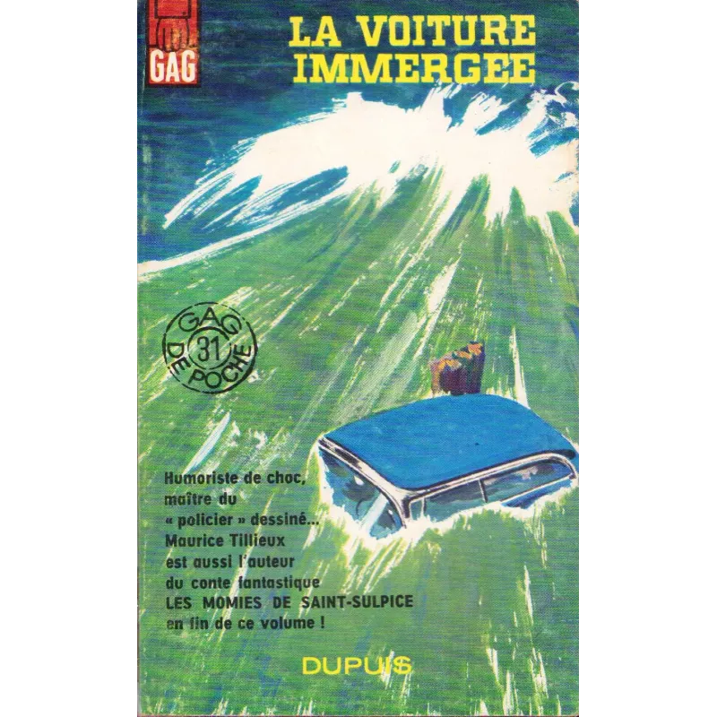 copy of Gil Jourdan (GDP 49) - Les cargos du crépuscule (4)