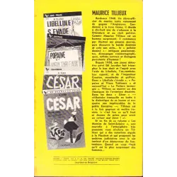 copy of Gil Jourdan (GDP 49) - Les cargos du crépuscule (4)